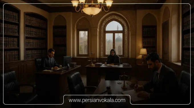 بهترین موسسات حقوقی در کرمان